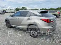 2017 Lexus RX350 фото
