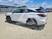 2017 Lexus RX350 фото