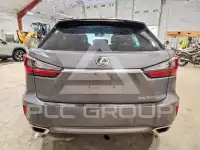 2017 Lexus RX350 photo