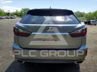 2017 Lexus RX350 photo