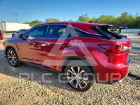 2017 Lexus RX350 фото
