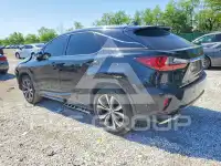 2017 Lexus RX350 фото
