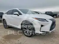 2017 Lexus RX350 фото