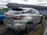 2017 Lexus RX350 фото