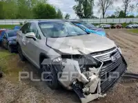 2017 Lexus RX350 фото