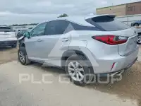 2017 Lexus RX350 фото