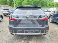 2017 Lexus RX350 фото