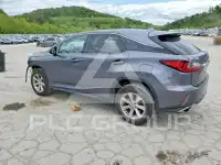 2017 Lexus RX350 фото