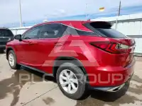 2017 Lexus RX350 photo