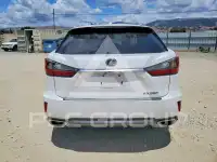 2017 Lexus RX350 фото