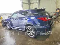 2017 Lexus RX фото