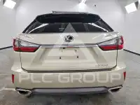 2017 Lexus RX350 фото