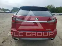 2017 Lexus RX350 фото