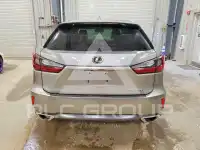 2017 Lexus RX фото