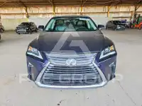 2017 Lexus RX350 фото