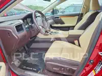 2017 Lexus RX350 фото