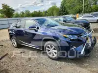 2017 Lexus RX350 фото