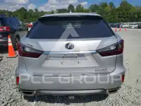 2017 Lexus RX350 фото