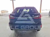 2017 Lexus RX350 фото