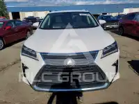 2017 Lexus RX350 фото