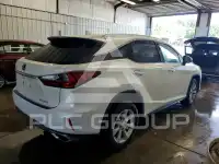 2017 Lexus RX350 фото