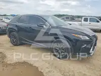 2017 Lexus RX350 фото
