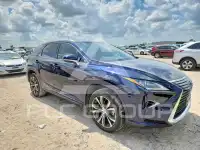 2017 Lexus RX350 photo