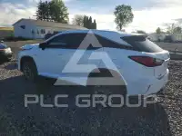 2017 Lexus RX350 фото