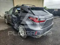 2017 Lexus RX350 фото