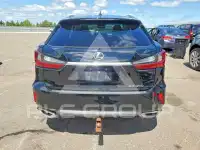 2017 Lexus RX350 фото