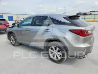 2017 Lexus RX350 фото