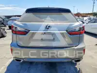 2017 Lexus RX350 фото