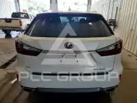 2017 Lexus RX350 фото