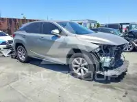 2017 Lexus RX350 фото
