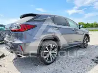 2017 Lexus RX350 photo