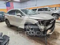 2017 Lexus RX350 photo