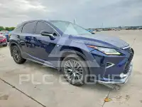 2017 Lexus RX350 фото