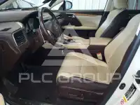 2017 Lexus RX350 фото