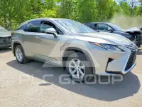 2017 Lexus RX350 фото