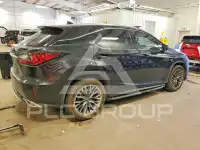 2017 Lexus RX350 фото