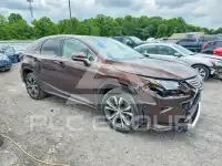 2017 Lexus RX350 фото