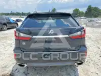 2017 Lexus RX350 фото
