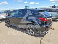 2017 Lexus RX350 фото