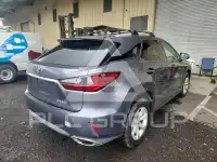 2017 Lexus RX350 фото