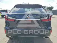 2017 Lexus RX350 фото
