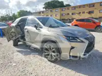 2017 Lexus RX350 фото