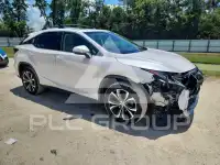 2017 Lexus RX350 photo