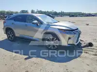 2017 Lexus RX350 photo