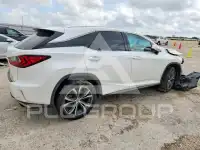 2017 Lexus RX350 фото