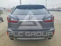 2017 Lexus RX350 фото